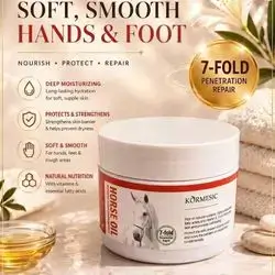 KÖRMESIC Horse Oil Cream
