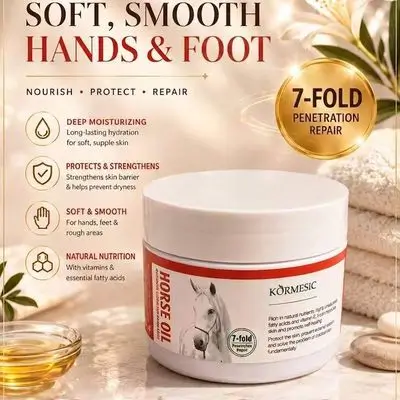 KÖRMESIC Horse Oil Cream