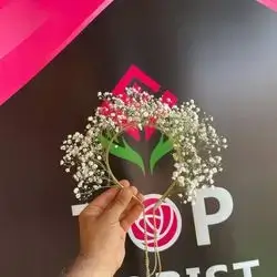 Head Flower 