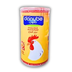 Danube Chicken Broth 1kg Bucket
