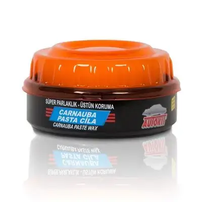 Autokit Paste Wax