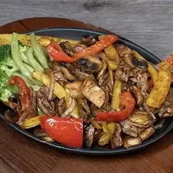 Meat Fajita