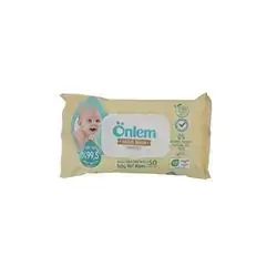 Onlem Wet Wipes Sensitive 50 Pcs