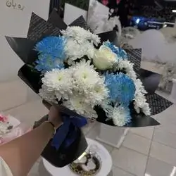 Dawoodi and Baby Rose Bouquet 50 Pcs