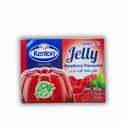 Kento Berry Jelly 80g