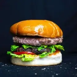 Double Beef Burger
