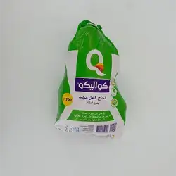 Qualiko Whole Chicken 1700Gm
