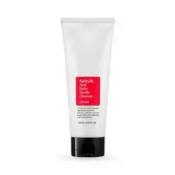 Cosrx salicylic acid daily gentle cleanser