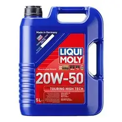 Touring High Tech 20w-50-Api Sl-Api Cg-4 (5L)