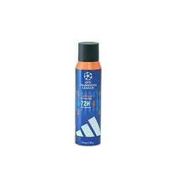 Adidas Body Spray Deodorant Champions League Pro Player For Men 150 Ml