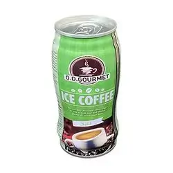 Green Ice Coffee