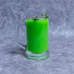 Mint and Lemonade