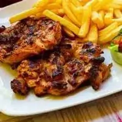 Pulled Chicken