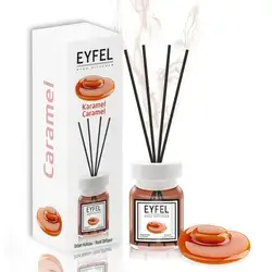 eyfel eau de parfum REED DIFFUSER-CARAMEL 120ML