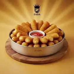 Potato Croquettes