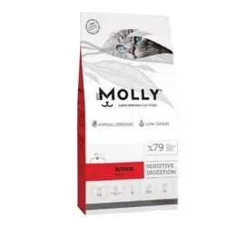 Molly Sensitive Digestion Kitten Lamb 2kg
