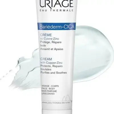Uriage bariederm cica cream