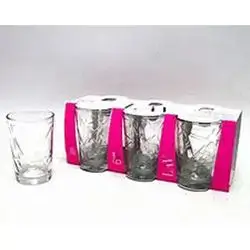 Lav Glass Ware Line 7oz 6pcs