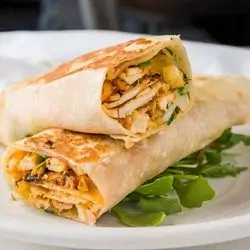 Chicken Saj Oven