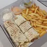 Shawarma Meal