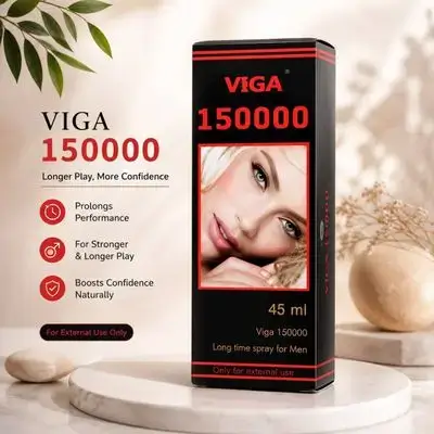 Viga 15000 Long time spray for men