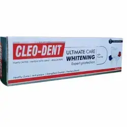 Cleo-Dent Ultimate Care Whitening Toothpaste