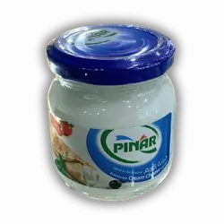 Cream Pinar Glass Cheese 140 gm