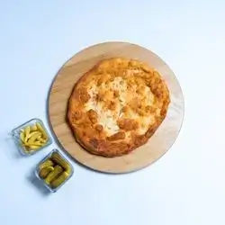 نان ساجي سادة