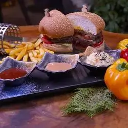 Amazon Burger