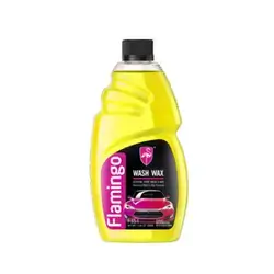 Flamingo Wash wax Extreme shine wash & Wax 500ml