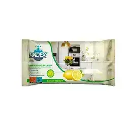 Padex Multi-Surface Wet Wipes 80pcs
