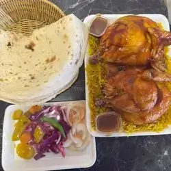 Whole Stuffed Chicken