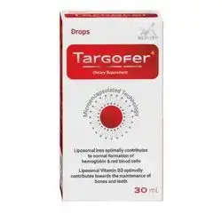 TARGOFER DROP 30ML