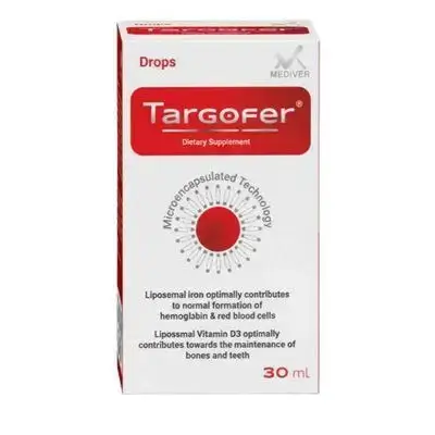 TARGOFER DROP 30ML
