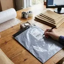 shipping bag( 30*45 )(100 pieces)