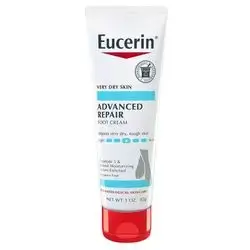 Eucerin advanced repair foot cream