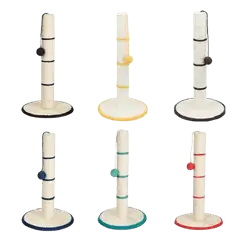 E843 Cotton Rope Cat Tree