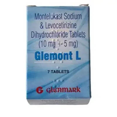 Glemont L 28 Tablet