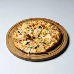 Vegetable Pizza