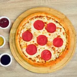 Sausage Pizza