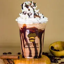 Double Mocha Frappuccino