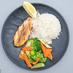 Fresh Steak Salmon