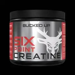 Bucke Up - Six Point Creatine
