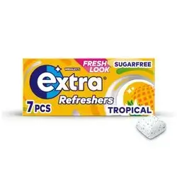Extra Gum Tropical