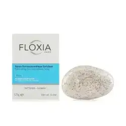 floxia paris - exfoliating dermocosmetic soap