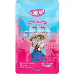 Moochie Tuna, goatmilk & Strawberry X5