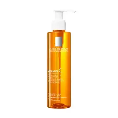 LA ROCHE-POSAY VITAMIN C - FOAMING GEL 200ML - 200 ML