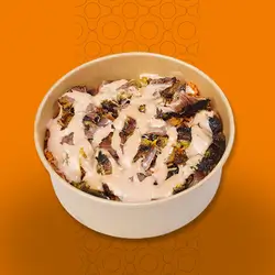 ڕیزۆی گۆشتی بوخاری