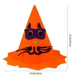 Orange hat