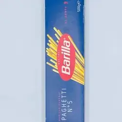 Barilla Spaghetti 500G